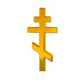 Orthodox cross