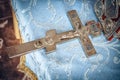 Orthodox cross