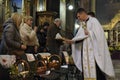 Orthodox Easter Celebrations in Ukraine, Lviv amid russian war in Ukraine