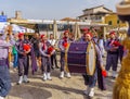 Orthodox Easter Holy Saturday, in Nazareth