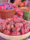 Orthodox Easter Traditional Painted Eggs