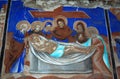Orthodox fresco Royalty Free Stock Photo