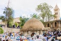 Orthodox Good Friday in Jerusalem