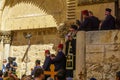 Orthodox good Friday 2018 in Jerusalem