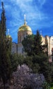 Orthodox Gorny ÃÂ¡onvent, Ein Kerem, Jerusalem