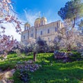 Orthodox Gorny ÃÂ¡onvent, Ein Kerem, Jerusalem