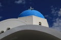 Orthodox Greek church Royalty Free Stock Photo