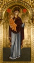 Orthodox icon of the Mother of God