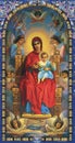 Orthodox icon of the Mother of God