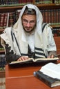 Orthodox learns Torah