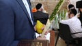 Sukkot in Jerusalem.Old Town Kotel Maaravi