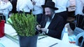 Sukkot in Jerusalem. Etrog & Lulav adasa Rabbi