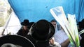 Mea Shearim street in Jerusalem