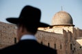 Orthodox Jews and Al-Aqsa Mosque