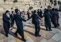 Orthodox Jews in Jerusalem