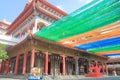 Orthodox Luerhmen Sheng Mu Miao temple Tainan Taiwan