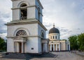 Orthodox Metropolitan Cathedral Nativity` in Chisinau`