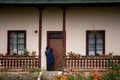 Rasca monastery, Suceava - Romania, Europe Royalty Free Stock Photo