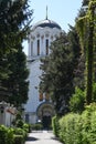 Orthodox Monastery in Belgrade Royalty Free Stock Photo