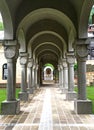 Orthodox monastery Bukovo in Negotin city. Royalty Free Stock Photo