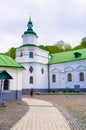 Orthodox monastery Royalty Free Stock Photo