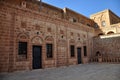 The Orthodox Monastery of Mor Gabriele in the south-east of Turkey.