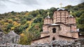 Orthodox monastery Royalty Free Stock Photo