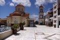 Orthodox monastery Royalty Free Stock Photo