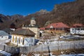 Stanisoara monastery
