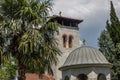 Orthodox monastery Zdrebaonik in Montenegro