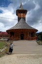 Orthodox temple