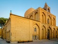 Orthodox Vank church in Isfahan, Iran