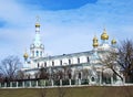 Orthodoxy Cathedral Royalty Free Stock Photo