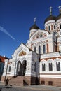 Orthodoxy Cathedral Royalty Free Stock Photo