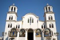 Orthodoxy church in Paralia, Greece