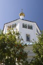 Orthodoxy Church Royalty Free Stock Photo