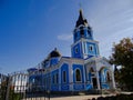 Orthodoxy church in Labinsk