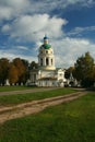 Orthodoxy church in Russia