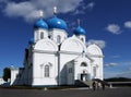 Orthodoxy monastery Royalty Free Stock Photo