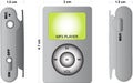 Orthographic Mp3 Player Royalty Free Stock Photo