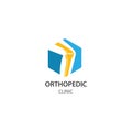 Orthopaedic clinic logo