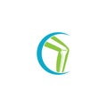 Orthopaedic clinic logo