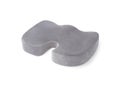 Orthopedic chair cushion. Health And Yoga Round Pillow with a Memory Effect. Medical treatment seat pillow. Medical