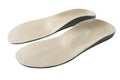 Orthopedic insoles for shoes