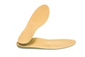 Orthopedic Shoe Insoles Royalty Free Stock Photo