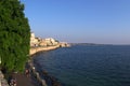 Ortigia Siracusa Royalty Free Stock Photo