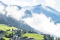 Ortisei, Dolomites, South Tyrol, Italy Royalty Free Stock Photo