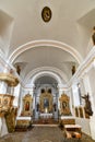 Saint Anthony`s Chapel - Ortisei, Italy