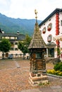 Ortisei in Val Gardena (Italy)