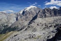 Ortler Alps Royalty Free Stock Photo